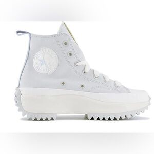 Leather Converse Hikers EUC